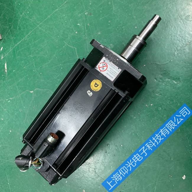 德國鮑米勒伺服電機維修發熱發燙異常響聲修理方案