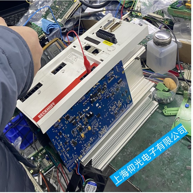 長沙倍福伺服驅動器顯示報警FCD5故障維修指南-免費檢測