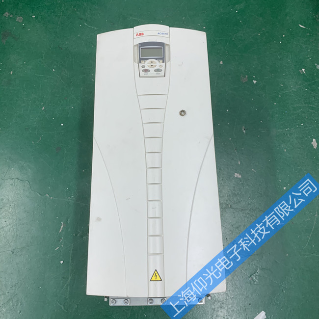 西北ABB ACS800變頻器顯示報4280故障是怎么回事,有什么辦法?--上海仰光