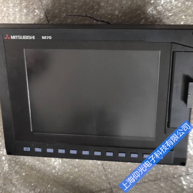 嘉定一臺三菱數控系統車床工作時出現報警怎么處理及維修方法