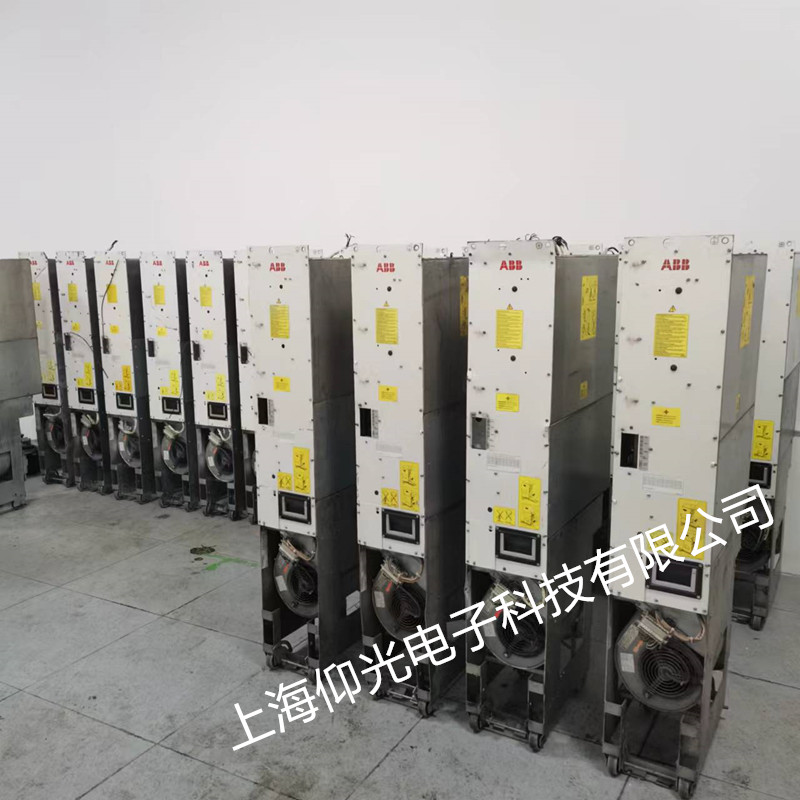 南昌ABB變頻器參數怎么設置方法及ABB變頻器故障代碼分析-上海仰光