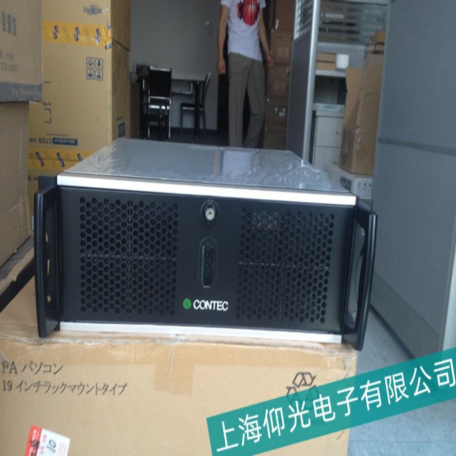 紹興市紡織廠康泰克工控機(jī)開機(jī)界面出現(xiàn)黑屏故障維修價格合理