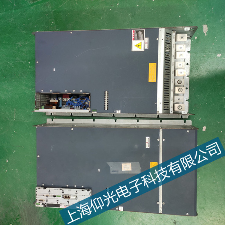 包米勒交流伺服驅動器電源故障/電源未就緒維修商