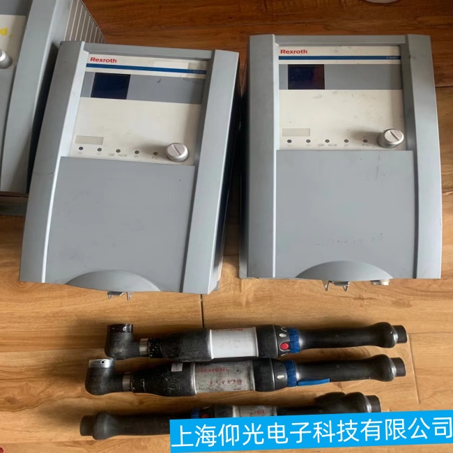 蘇州博世力士樂擰緊控制器圖像抖動故障維修處理中心