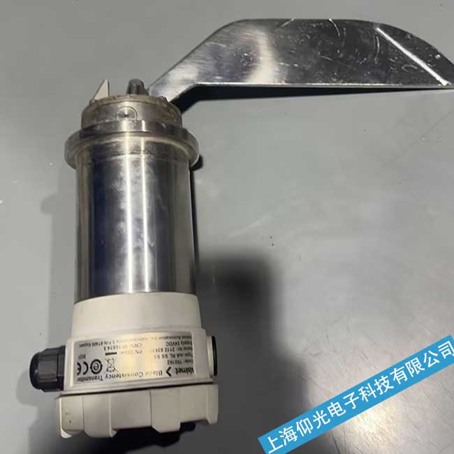 南通美卓維美德濃度計 Valmet T00162傳感器溫度通道故障維修