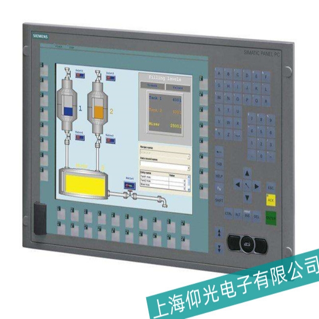 洛陽西門子工控機PC IL77出現圖像抖動故障維修解惑