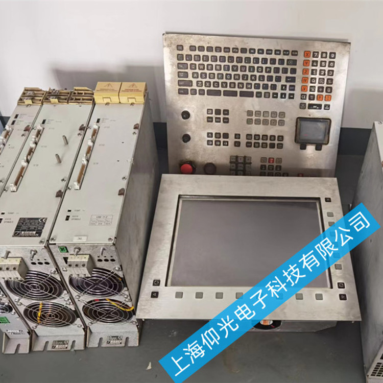 HEIDENHAIN海德漢顯示器維修數控系統44故障修理