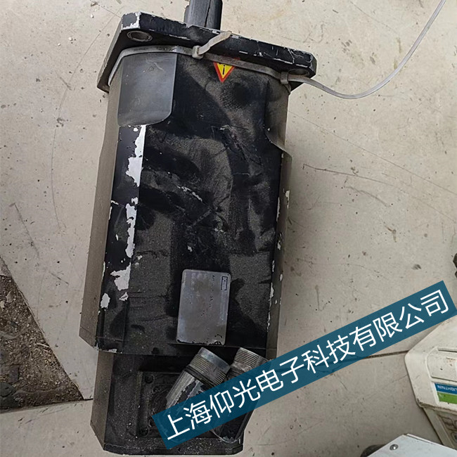 HEIDENHAIN海德漢伺服維修伺服馬達運行異常失速修理