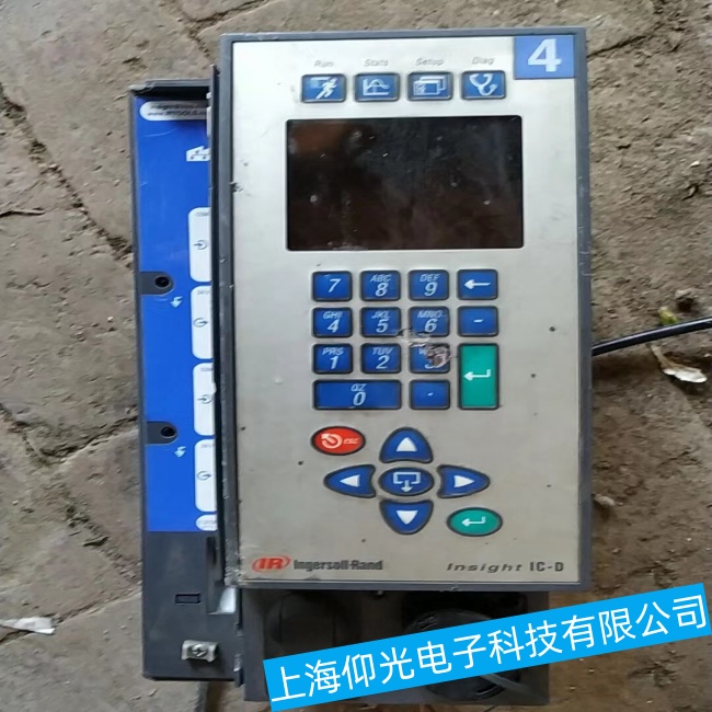 上海專業維修英格索蘭擰緊控制器出現抖動故障的廠家