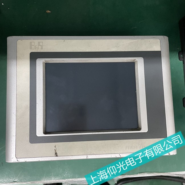 濱湖貝加萊觸摸屏4PP035.0300-01出現(xiàn)閃屏白屏故障維修實例