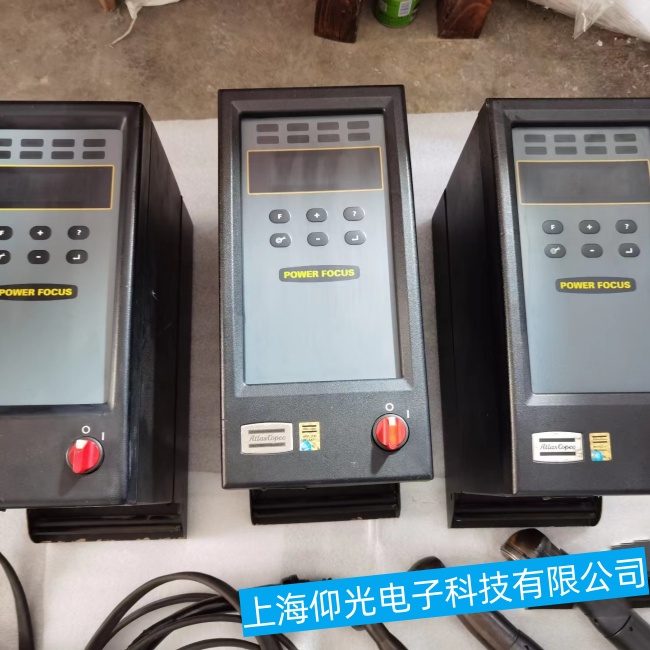 海口Atlas阿特拉斯擰緊控制器上電無反應故障原因診斷及維修