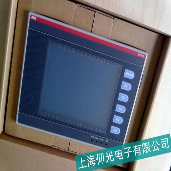 珠海ABB觸摸屏CP420出現(xiàn)黑屏無(wú)顯示故障維修服務(wù)部(芯片級(jí)維修)