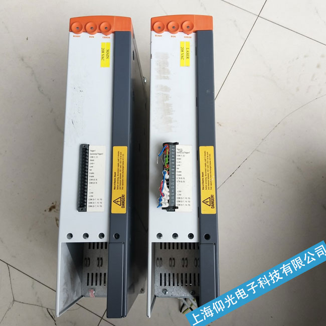 濟南貝加萊伺服驅動器上電就出現22號報警,這為什么,要怎么處理?