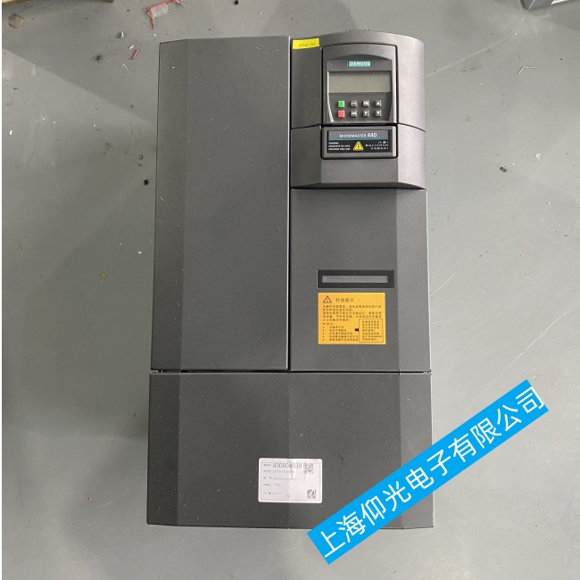 江蘇西門子變頻器頻率上不去怎么解決-20年維修經驗
