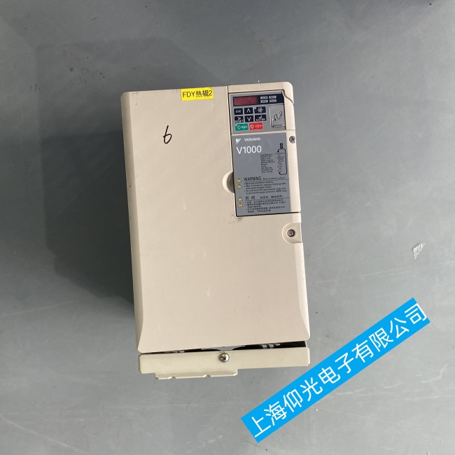 浙江杭州安川變頻器母線欠電壓故障怎么維修/一點(diǎn)就通簡單易懂