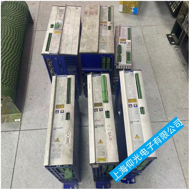 機械科爾摩根伺服驅動器故障維修思路工具-常見型號大全