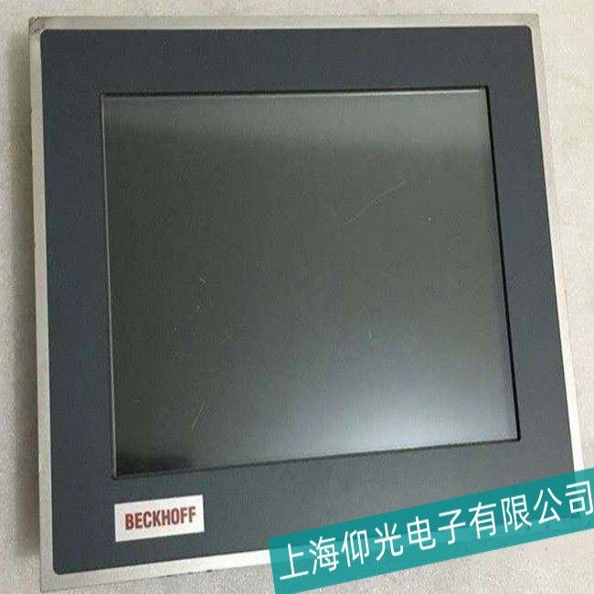 泉州倍福觸摸屏CP22XX-0030出現花屏多畫面故障維修廠多年經驗