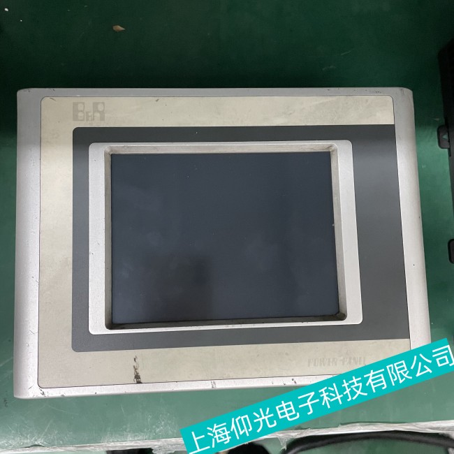 上虞貝加萊觸摸屏5PC880.1505上電后出現黑屏無顯示故障維修采購批發