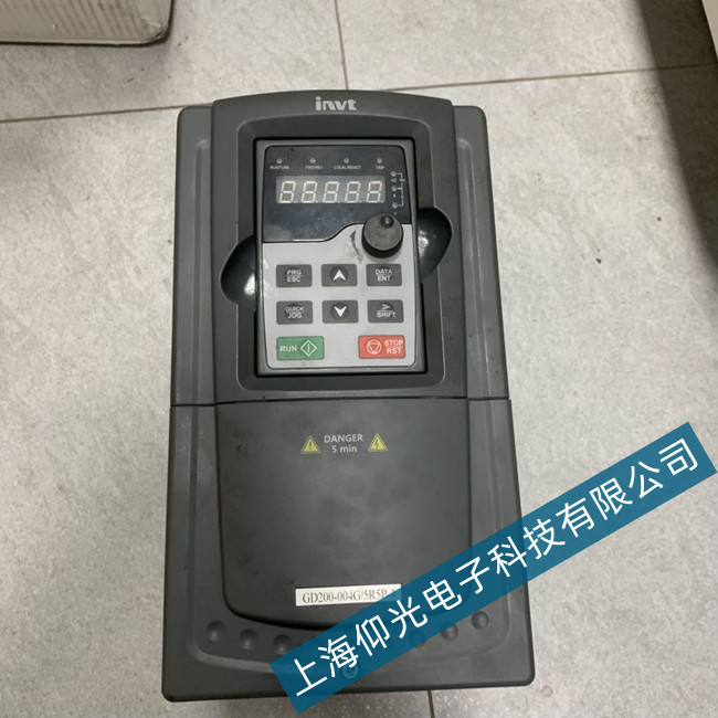 哈爾濱英威騰變頻器SPO輸出缺相故障維修專業維修中心/統一真實報價