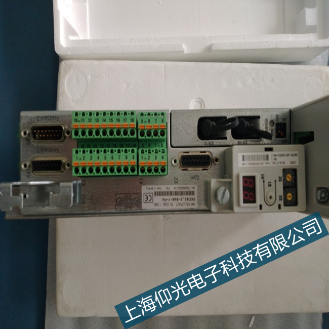 力士樂HCS03.1E驅動器f2051/f2054多種故障代碼解析