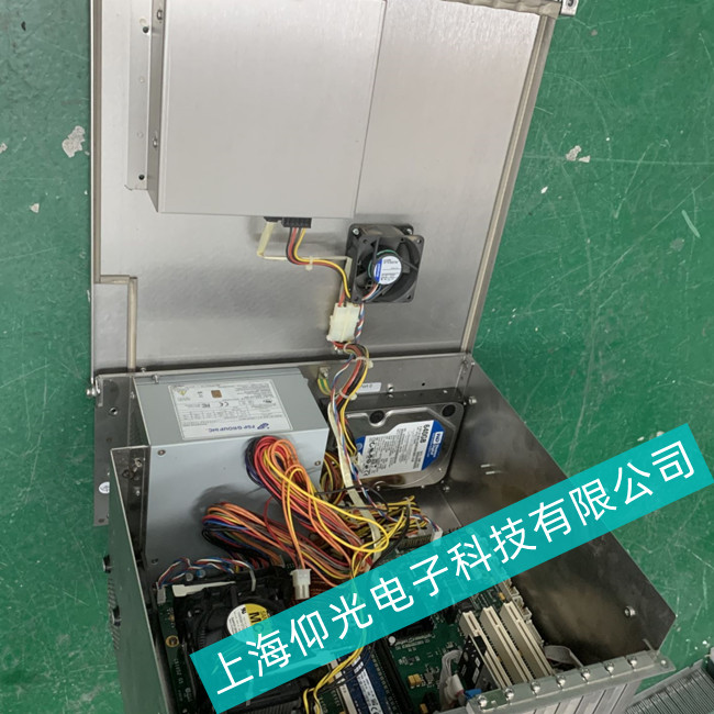 青島鋼鐵廠倍福工控機C6015-0020無法通電故障維修仰光專修