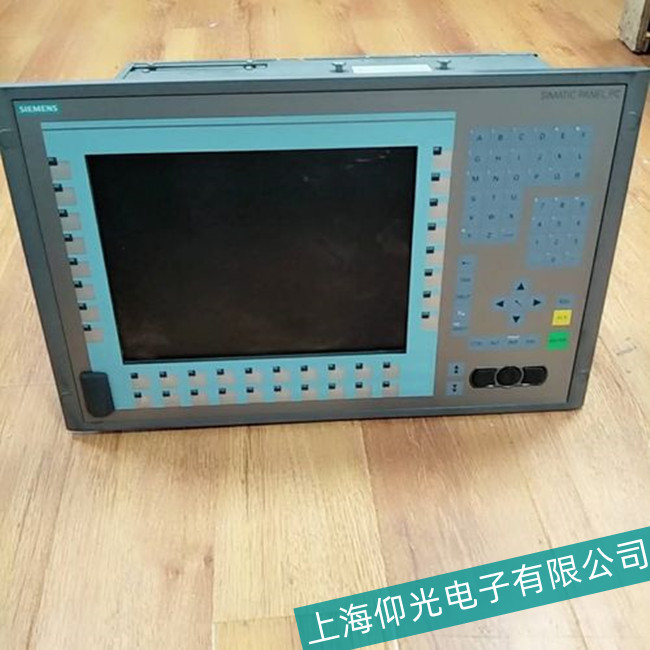 蕪湖西門子工控機PC 670出現花屏條紋故障專業維修點-技術精湛