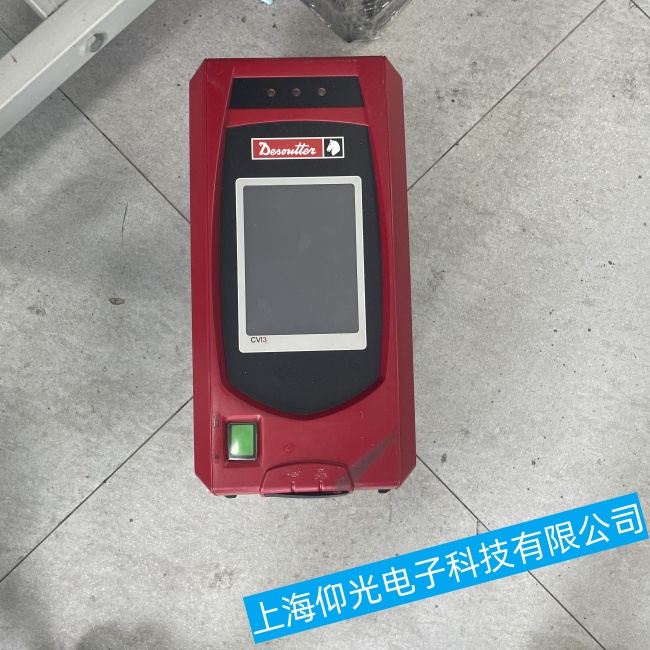 Desoutter馬頭擰緊控制器報警E07故障維修維護