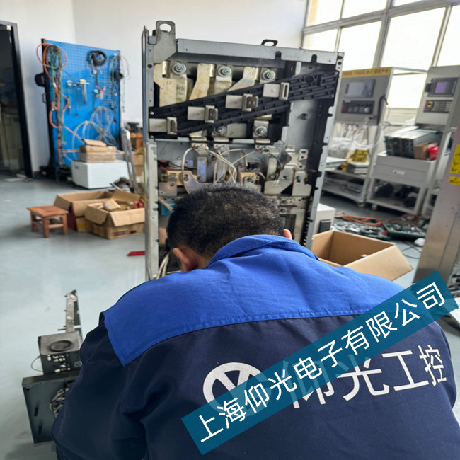 廣東ABB變頻器ACS580擴展模塊出現參數故障分析維修包售后