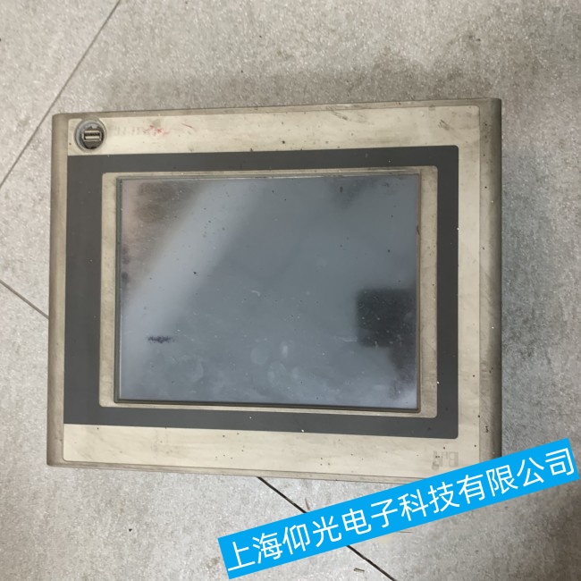 鹽城貝加萊觸摸屏4PP035.0300-36卡在開機界面無法繼續啟動故障快速維修
