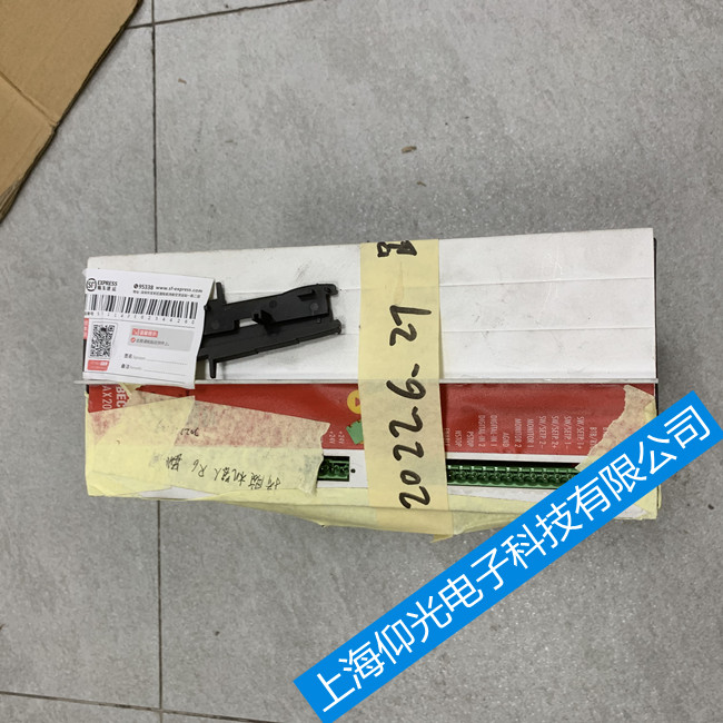 倍福伺服控制器維修AX5140驅動器報警F146故障修理