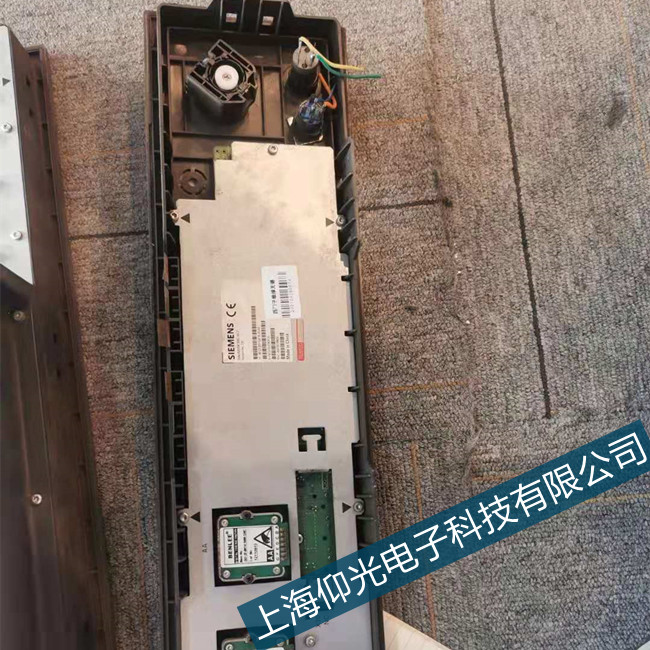 常州西門子數控系統6582/6583故障維修流程