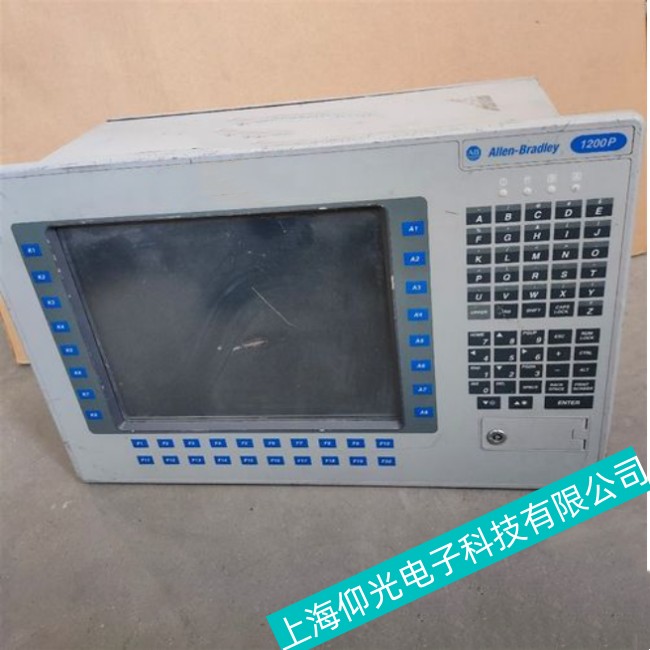 滁州AB羅克韋爾工控機1757-SRM黑屏無顯示故障維修報價中心