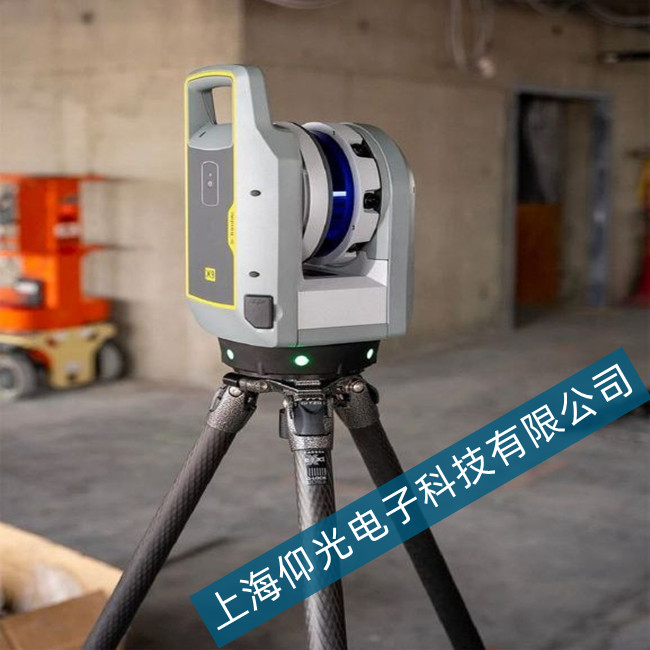 Trimble 天寶X9 三維激光掃描儀開機有異響故障檢測維修