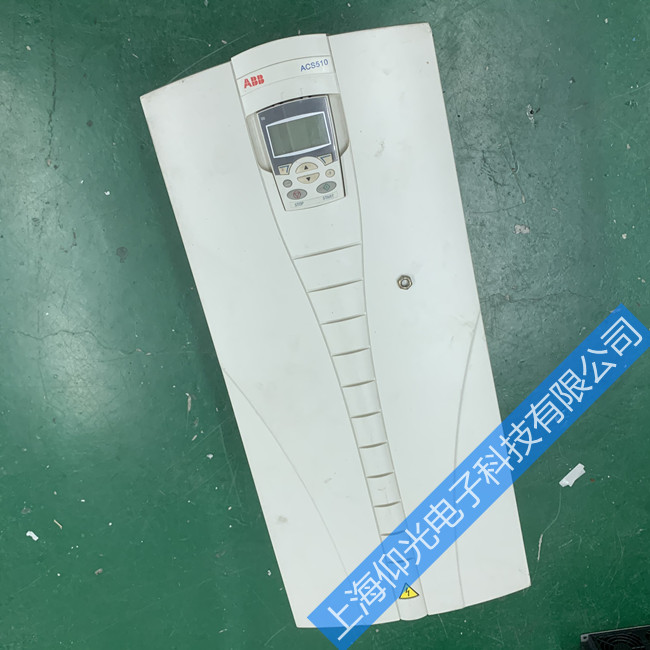長沙ABB ACS800系列變頻器維修報A2A1故障代碼維修售后電話