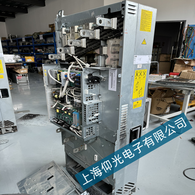 麗江ABB ACS880系列變頻器維修報A2B1故障售后維修技術支持