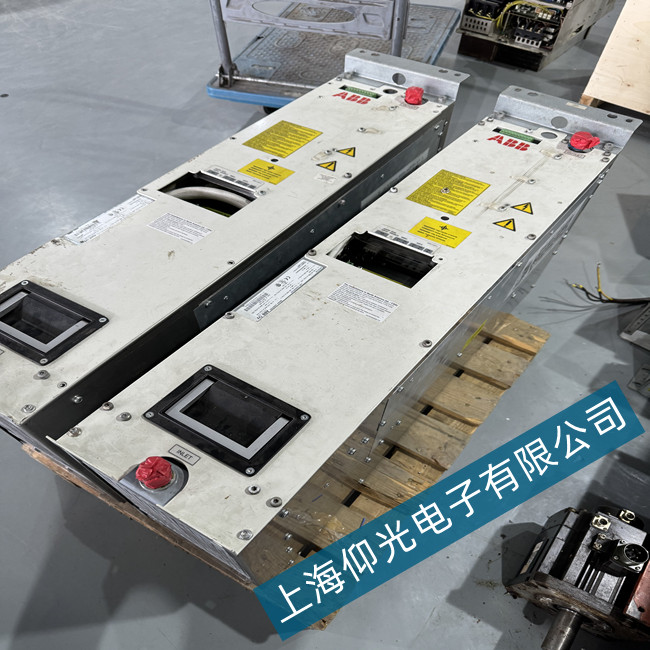 德州ABB ACS800型號變頻器報4210IGBT溫度過高故障維修解決方案去哪里維修