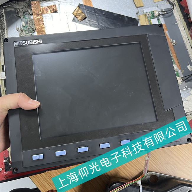 上海市Mitsubishi三菱工控機雙串口無法通訊故障維修哪里最專業
