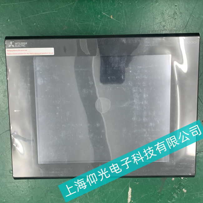 工控自動(dòng)化行業(yè)工控機(jī)維修地址//三菱工控一體機(jī)主板燒壞不通電故障