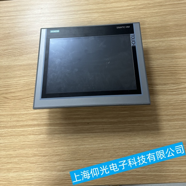上海西門子觸摸屏6AV2123-2GA03-0AX0藍屏死機故障維修歡迎來電