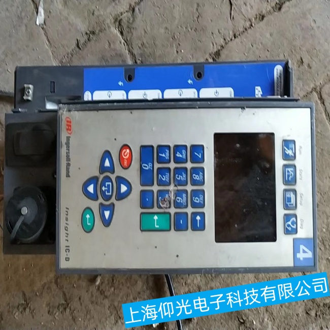 英格索蘭擰緊控制器維修QCD31無法校準(zhǔn)維修