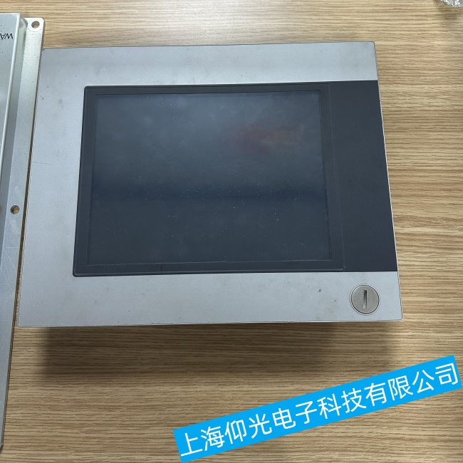 廣州貝加萊觸摸屏4PP045.0571-L42無法進入到正常的使用界面故障維修中心