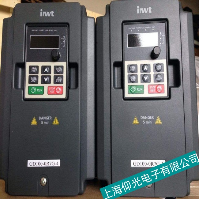 常州工廠英威騰變頻器CHE100系列電動機過載故障維修方法-仰光24小時響應