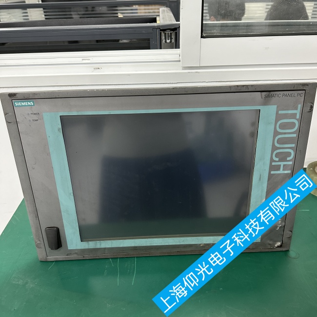 新疆西門子工控機SIMATIC IPC547C無法正常啟動到操作系統界面故障維修哪家好