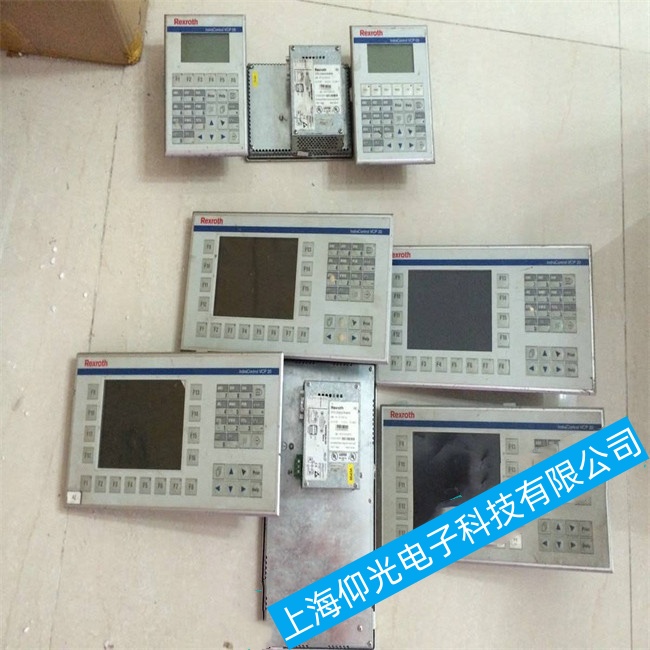 浙江力士樂工控機BTV30系列接觸不良或短路故障維修技術精湛