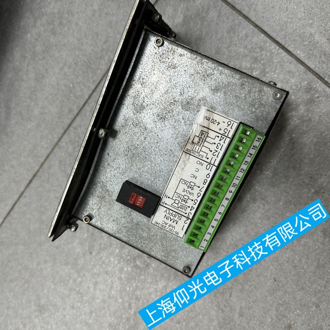 阿法拉伐鹽度計控制器DS-20無法啟動或運行不穩定故障維修免費檢測