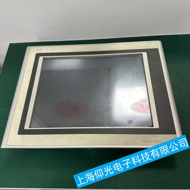 昆山貝加萊觸摸屏黑屏維修過程及專業解答-上海仰光
