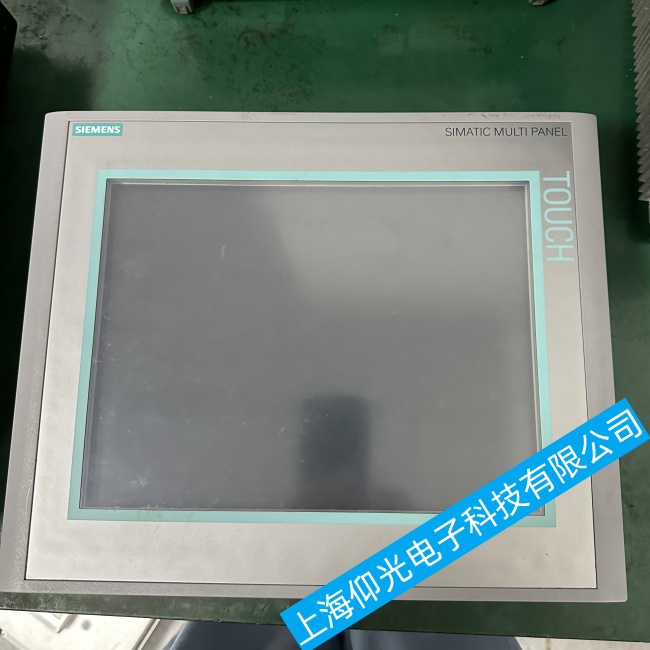 上海橡膠行業西門子TP1200觸摸不靈維修-立等可取