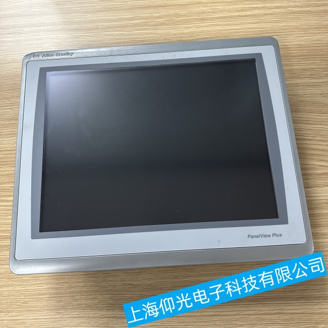 珠海AB羅克韋爾觸摸屏2711P-T15C21D8S不能正常開機故障維修服務中心