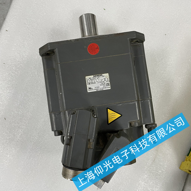 西門子伺服電機維修1PH8103-1HD12-2GA1 常見四個故障