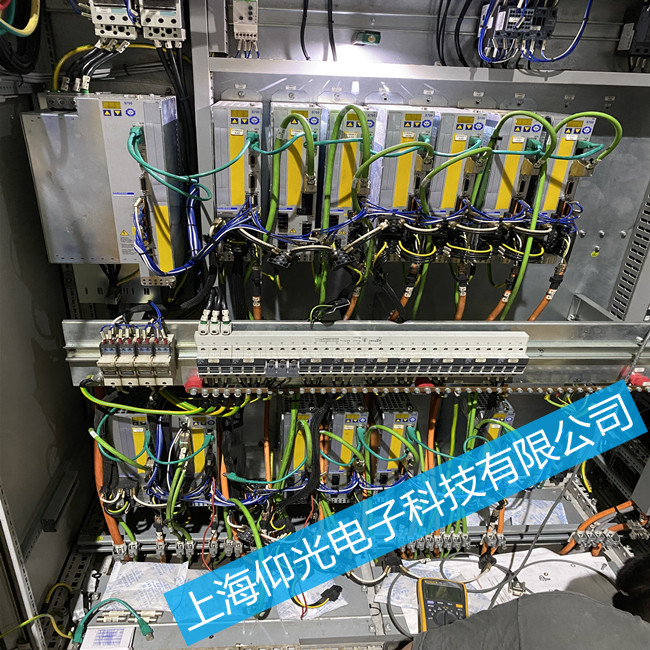 科爾摩根S700系列伺服驅(qū)動器報警n01故障維修方法